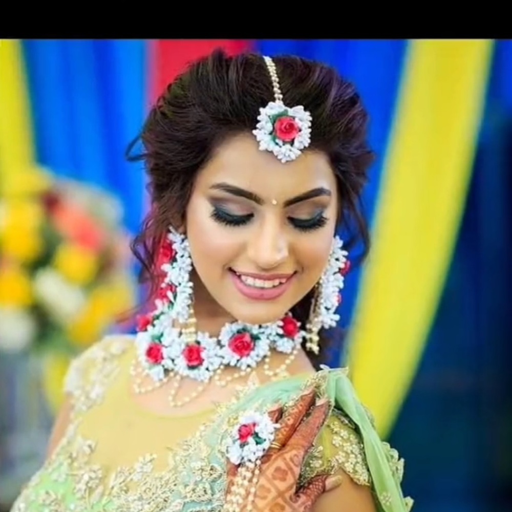 For mehendi Indian